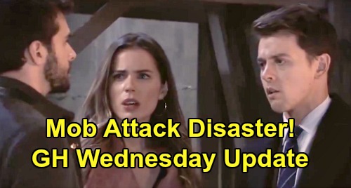 General Hospital Spoilers: Wednesday, January 22 Update – Laura Shot in Multiple Attacks on Sonny’s Family - Nelle Faces Nasty Surprise