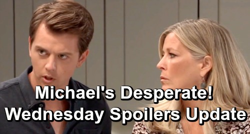 General Hospital Spoilers: Wednesday, June 19 Update – Shiloh Evidence Hunt – Dev Needs Sonny’s Help – Michael's Desperate