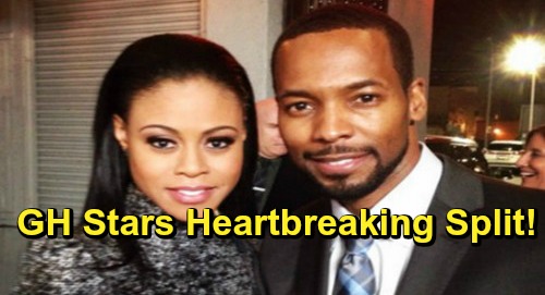 General Hospital Spoilers: GH Star Reveals Heartbreaking News – Vinessa Antoine and Anthony Montgomery’s Tough Split