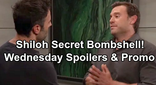 General Hospital Spoilers: Wednesday, July 31 – Drew’s Afghanistan Threat – Michael’s Big Surprise – Wyndemere Mission Discovery