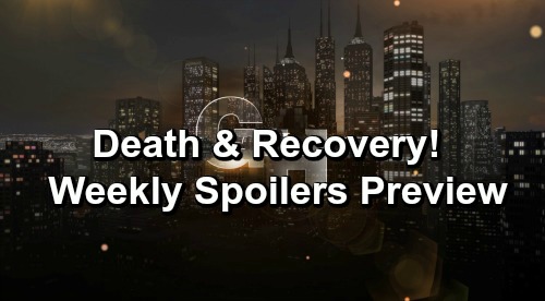 General Hospital Spoilers: Week of May 27-31 Preview – Fierce Faceoffs, Strong Alliances and Huge Revelations