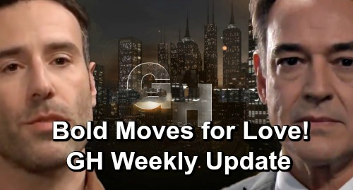 General Hospital Spoilers: Week of May 6 Update – Fierce Outbursts, Shocking Revelations and Bold Moves for Love