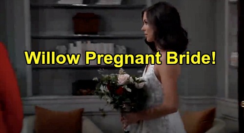 Is willow on gh married in real life?
