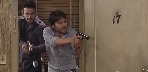 General Hospital Spoilers: Nathan and Dante Make Gruesome Discovery as Mob War Escalates