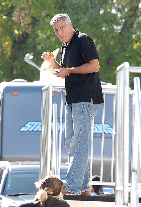Amal Alamuddin Infuriated As George Clooney Puts Baby Plans On Hold: Actor’s Oscar Quest More Important?