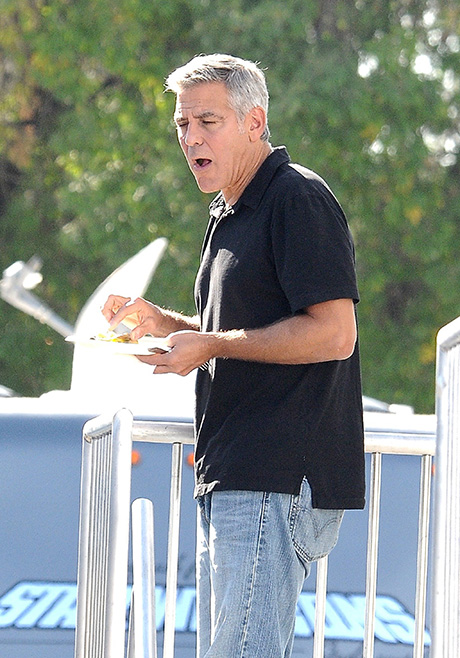 Amal Alamuddin Infuriated As George Clooney Puts Baby Plans On Hold: Actor’s Oscar Quest More Important?