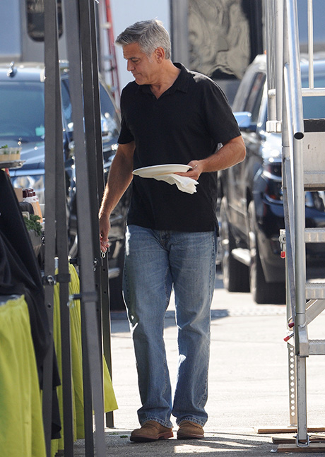 Amal Alamuddin Infuriated As George Clooney Puts Baby Plans On Hold: Actor’s Oscar Quest More Important?