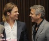 George Clooney, Brad Pitt, And Other Oscar Nominees Gather In Beverly Hills (Photos)