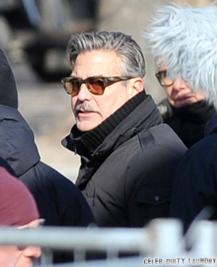 George Clooney Identifies As Bisexual And Prefers Men - Source
