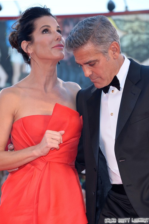 Sandra Bullock and George Clooney Start Dating? (Photos)