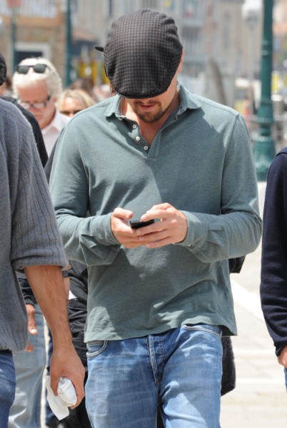 Leonardo DiCaprio Had Sex With Seven Models During Cannes Film Festival - Nasty Or Good For Him? 0607