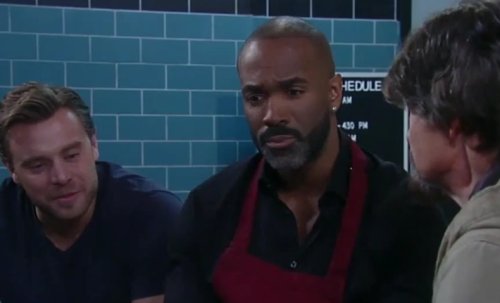 ‘General Hospital’ Spoilers: Jason Uses Secret Entrance to Pawn Shop - Mob Boss Furious at Rudge - Alkie Alexis Rages at Julian