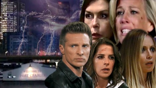 General Hospital Spoilers: Jason and Drew’s Rivalry Explodes – Twins Battle It Out Over Love, Children and Secrets
