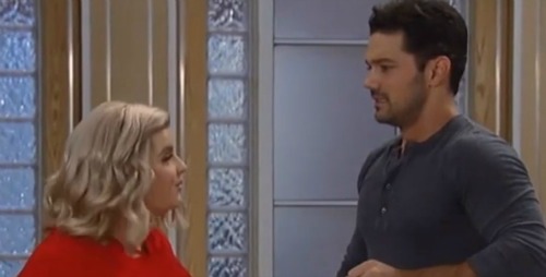 General Hospital Spoilers: Wednesday, October 25 – Sonny Trusts His Instincts With Patient 6 – Sam Panics – Nelle Blasts Michael