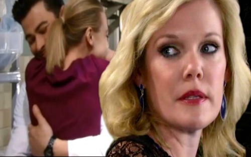 General Hospital Spoilers: Ava's Inner Monster Is Back - Jealousy Reaches Crisis Point, Griffin Marked For Death