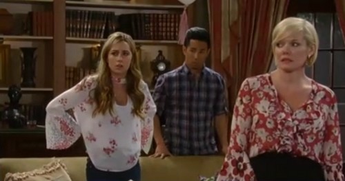 General Hospital Spoilers: Nelle’s Staircase Fall Leads To Miscarriage – Fakes Rest of Pregnancy, Plots Baby Theft