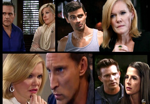 General Hospital Spoilers: Sam Rejects Patient Six, Ava Drawn to Brooding Bad Boy – Griffin Fights for Love