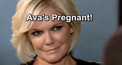 General Hospital Spoilers: Is Ava Pregnant With Ryan's Baby - Could History Repeat Itself?