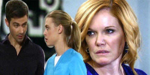 General Hospital Spoilers: Nelle Investigates Suspected Affair For Ava – Griffin and Kiki Driven Together By Shocking Scheme