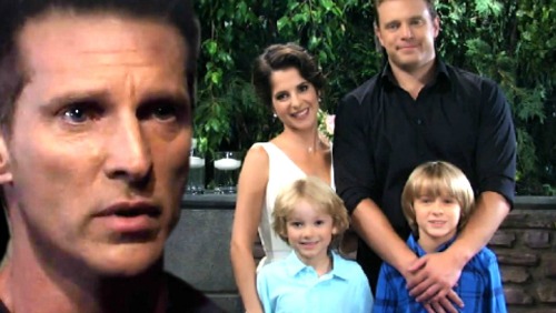 General Hospital Spoilers: Steve Burton Talks Three-Year Contract and Beyond – Offers Details About His Hot GH Storyline