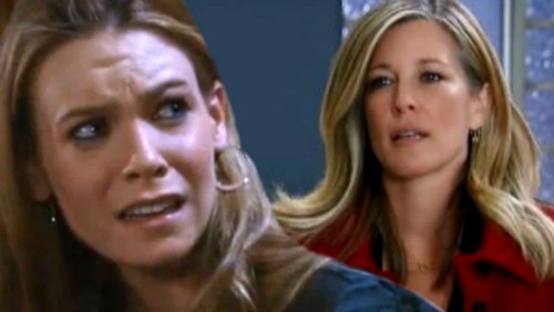 General Hospital Spoilers: Nelle Turns Against Michael, Carly's Worst Nightmare Comes True