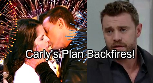 General Hospital Spoilers: Week of Jan. 1 - Jason Blasts Carly As Plan Backfires - Sam Promises Schemer She's Marrying Drew