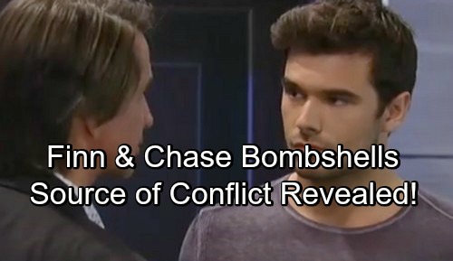 General Hospital Spoilers: Finn and Chase Brother Battle Bombshells – True Source of Conflict Exposed