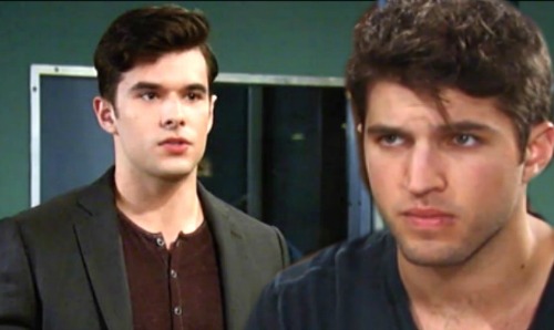 General Hospital Spoilers: Detective Chase Revealed as Morgan Corinthos - Brainwashing and Plastic Surgery After Explosion?