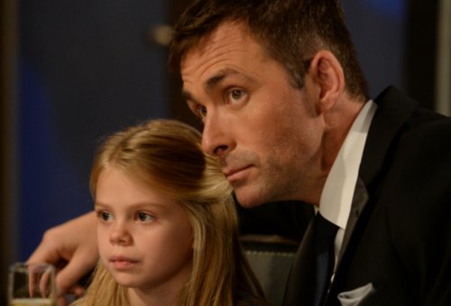 Charlotte has had a turbulent few weeks since she came to Port Charles with Claudette asking her to lie to Nathan West (Ryan Paevey) and Griffin Munro (Matt Cohen) and call them daddy. Next week, Charlotte will overhear her Papa and Griffin talking and gets bad news.