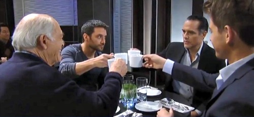 General Hospital Spoilers: Thursday, March 29 Update – Jason and Anna War Heats Up – Griffin’s Big Decision – Valentin in Trouble