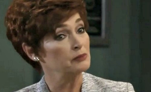 General Hospital Spoilers: Friday, April 27 – Sam Gets Peter Dirt from Curtis – Diane Gives Sonny Bad News On Mike
