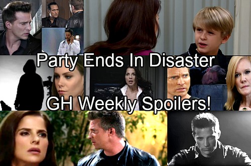 General Hospital Spoilers: Ava Investigates Patient 6's Claim – Cassandra’s Big Move - Party Ends in Disaster, Sam Kidnapped?