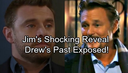 General Hospital Spoilers: Drew’s Past Exposed Thanks to Jim and Franco’s Connection – Avalanche of Shockers Ahead