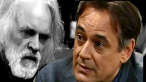 General Hospital Spoilers: Faison’s the Ferncliff Mystery Patient – Back from the Dead and Locked Up In Stunning Twist?