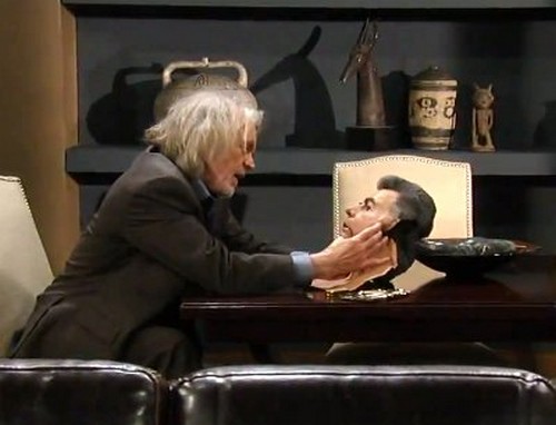 General Hospital Spoilers: Is Valentin Really Faison, A Blast From Anna's Past?