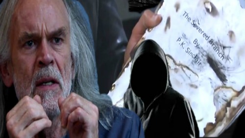 General Hospital Spoilers: Faison's Greatest Fear Exposed – The Severed Branch Manuscript Sender Revealed
