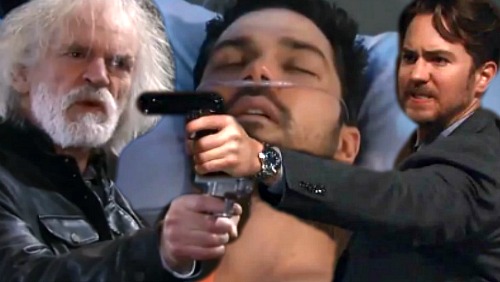 General Hospital Spoilers: Jason Turns to the Traitor Himself for Help – Wants Peter to Help Find Heinrik