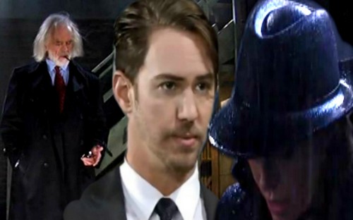 General Hospital Spoilers: Peter's Evil Spins Out of Control - Anna Forced to Kill Her Own Son?