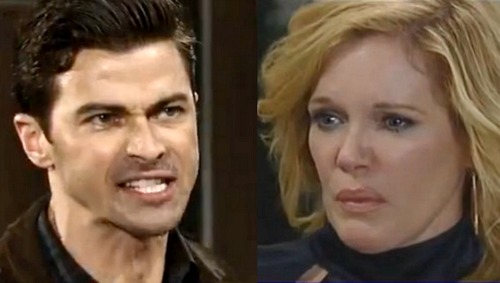 General Hospital Spoilers: Griffin Explodes Over Ava’s Betrayal – Test Results Drama Breaks ‘GrAva’