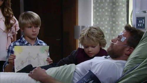 General Hospital Spoilers: Jason and Drew Battle Over Jake and Danny – Liz, Sam and Robin Caught in Conflict