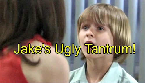 General Hospital (GH) Spoilers: Liz Rebels Against Jason’s Franco Ban After Jake Tantrum – Stone Cold Conflict Brewing