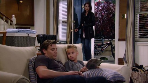 General Hospital (GH) Spoilers: Little Jake DNA Mystery Deepens, Who Is He? - Big Jake Closes In On Jason Morgan
