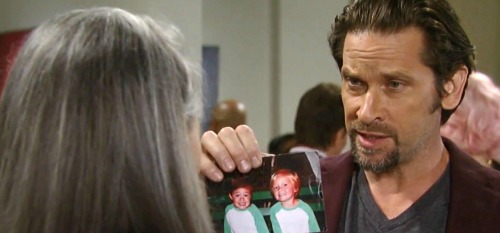 General Hospital Spoilers: Franco Gets Shocking Truth From Betsy - Franco Grew Up With Patient 6