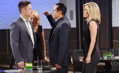General Hospital Spoilers: Julian Returns to Port Charles - Teams Up with Sonny for Shocking Storyline