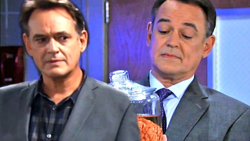General Hospital Spoilers: Shocking Split Personality Storyline - Kevin Collins Has DID - Helped Faison Escape?