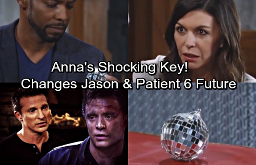 General Hospital Spoilers: Anna Holds Key to Twin Mystery – Shocker Changes Everything for Jason and Patient Six