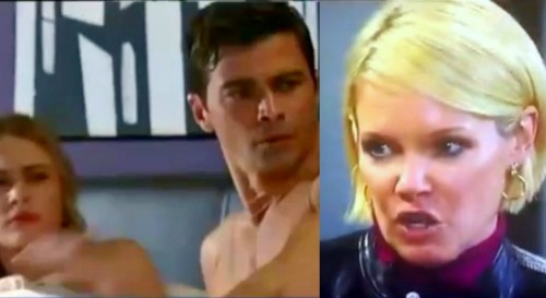 General Hospital Spoilers: Kiki Pregnant with Griffin’s Baby, Hookup Comes Back to Haunt Them – Ava’s a Grandma With a Grudge
