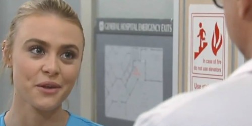 General Hospital Spoilers: Dr. Bensch Crosses the Line, Kiki Leaves GH in Disgust – Sets Up Hayley Erin’s Exit?