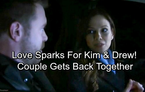 General Hospital Spoilers: Love Blooms for Drew and Kim, Old Spark Resurfaces as Sam Drifts Toward Jason