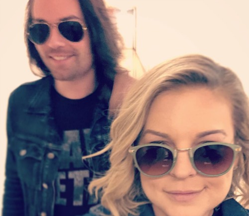 General Hospital Spoilers: Kirsten Storms New Boyfriend Revealed, Dating Elias Paul Reidy - Congratulations to Romantic Couple